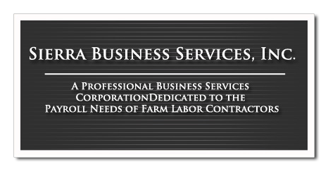 Sierra Business Services Corporation
